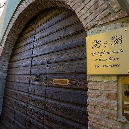 B&B Del Gran Ducato Di Alzano Sopra Alzano Lombardo Dış mekan fotoğraf