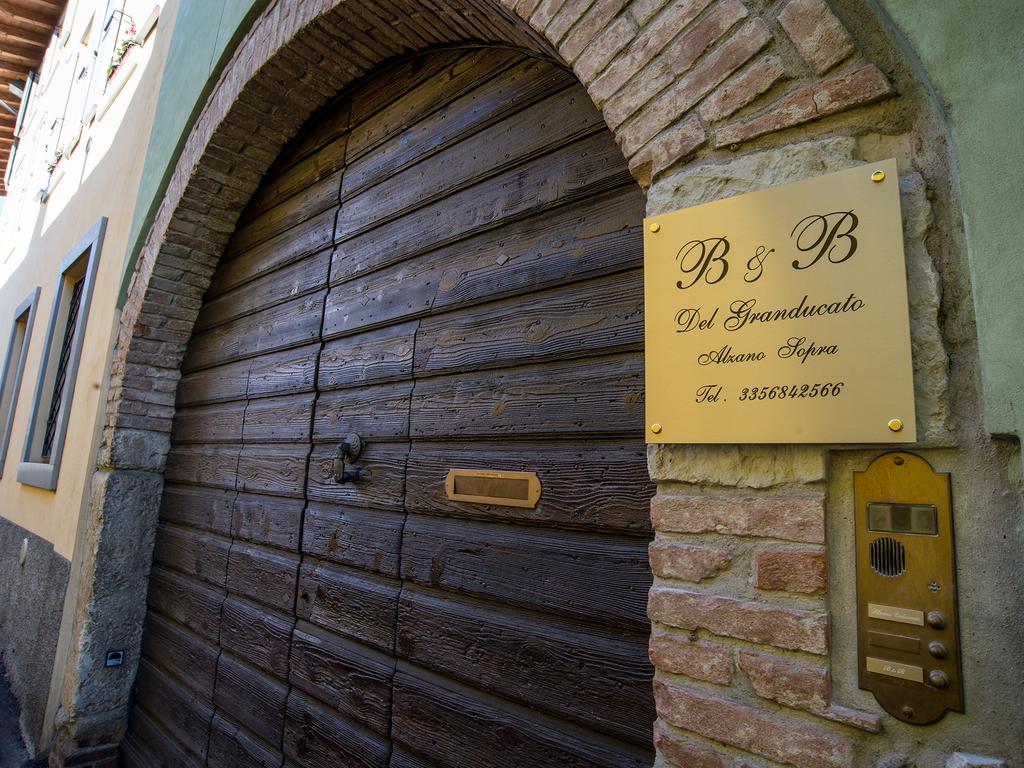 B&B Del Gran Ducato Di Alzano Sopra Alzano Lombardo Dış mekan fotoğraf