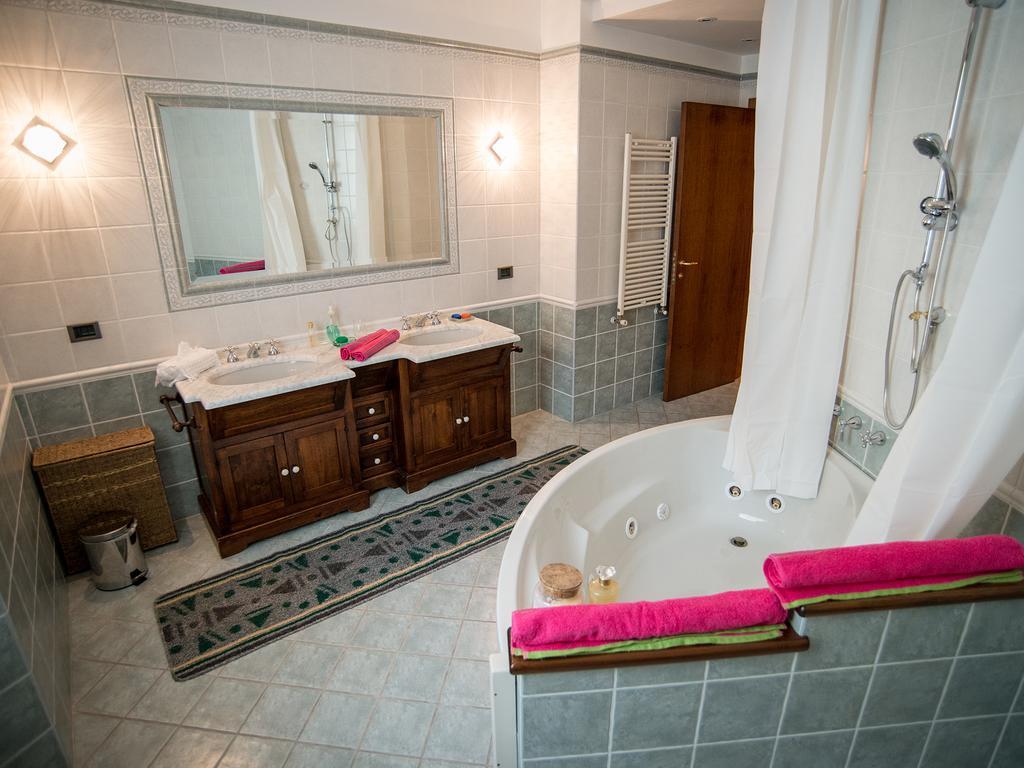B&B Del Gran Ducato Di Alzano Sopra Alzano Lombardo Oda fotoğraf